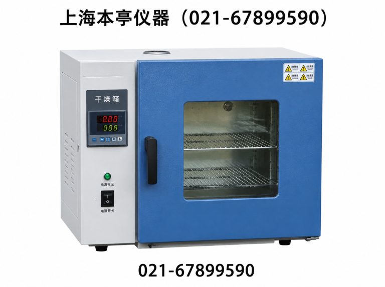 松江区本亭仪器展示图